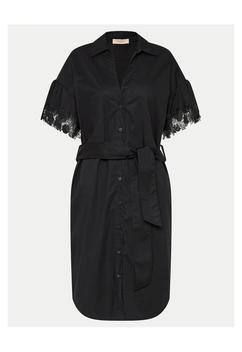 Rochie Camasa  241TT2281, negru