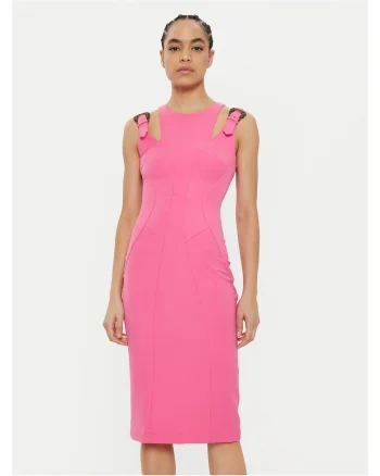 Rochie de cocktail  roz