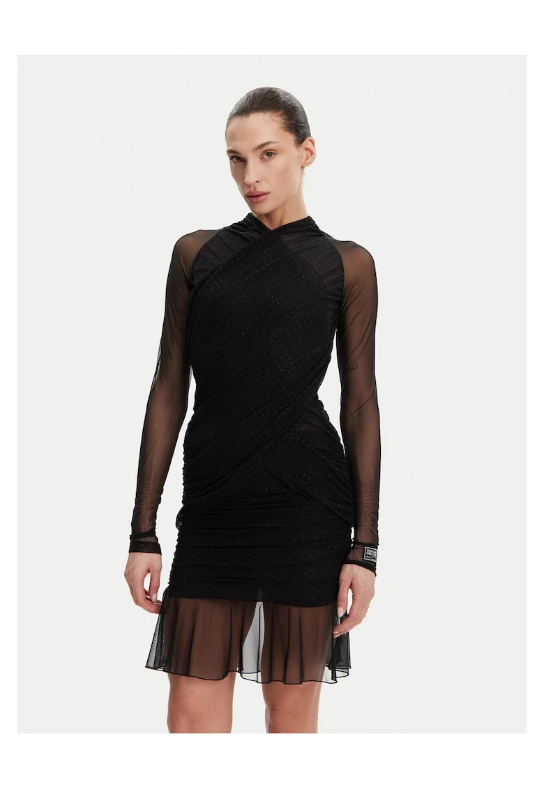 Rochie de cocktail  culoare negru
