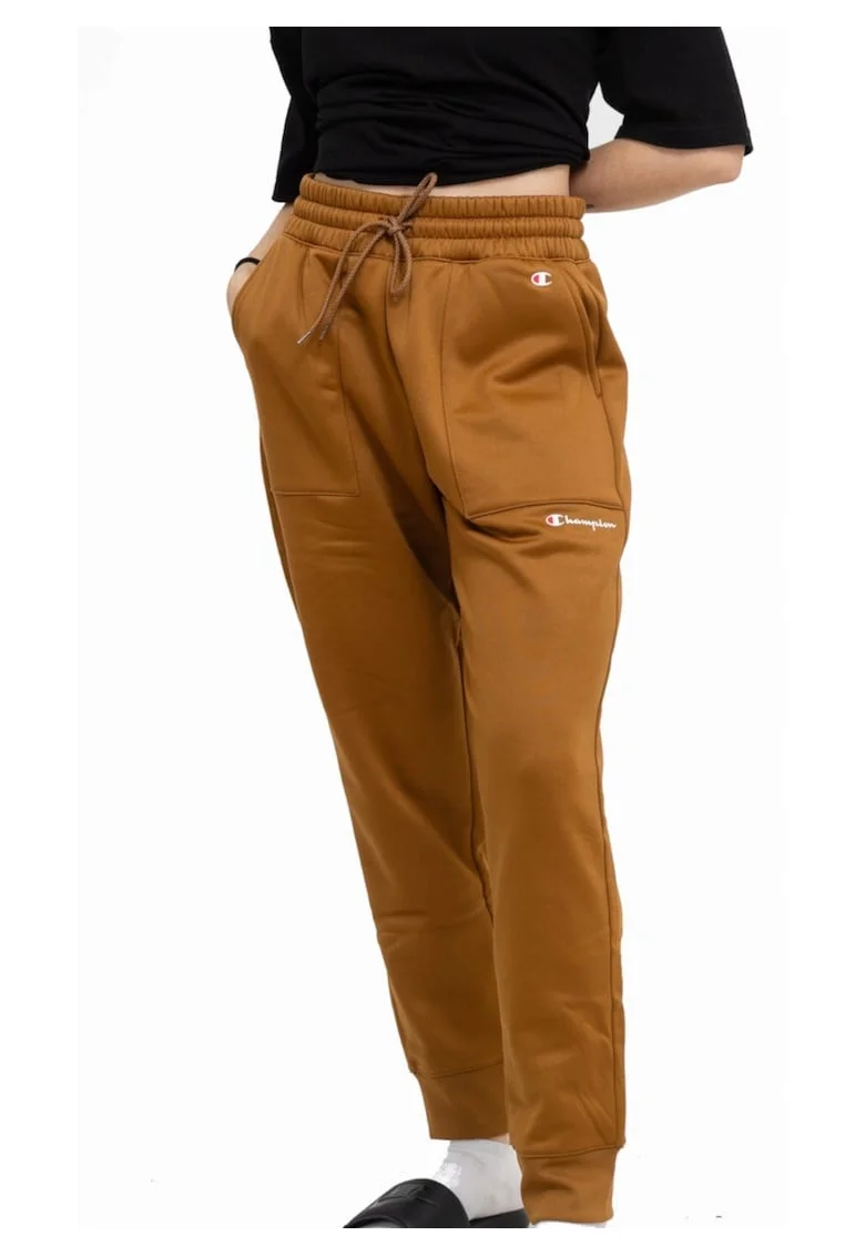 Pantaloni sport cu buzunare oblice