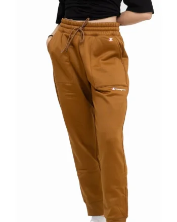 Pantaloni sport cu buzunare oblice