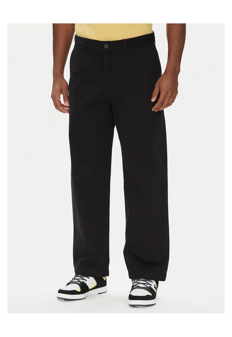 Pantaloni barbati,  chino, negru