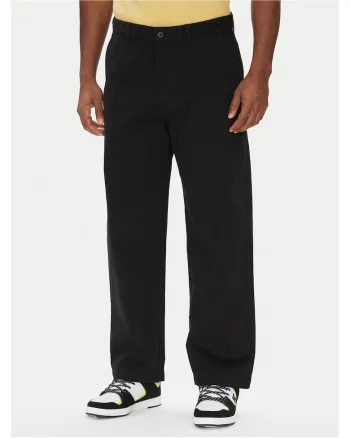 Pantaloni barbati,  chino, negru