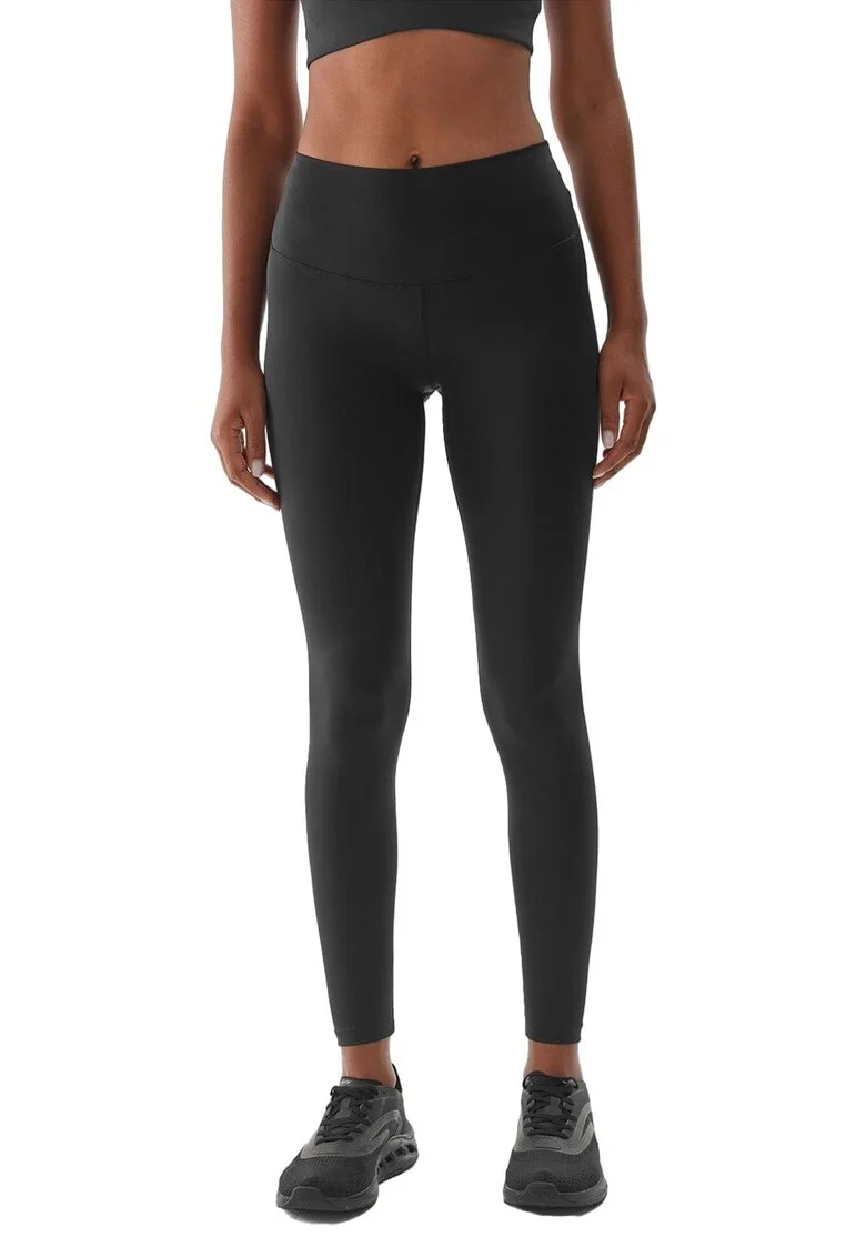 Colanti WAW24TTFIF277-20S, 4F, Poliester/Elastan, Negru