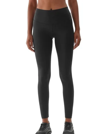Colanti WAW24TTFIF277-20S, 4F, Poliester/Elastan, Negru