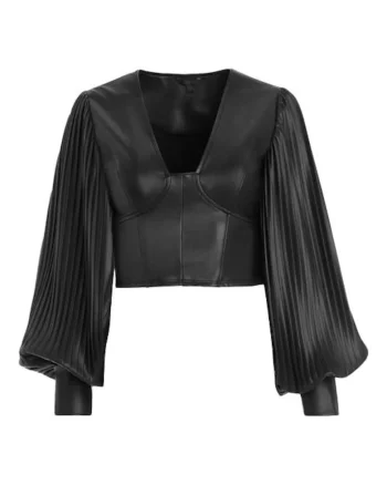 Bluza dama  Sintetic, Negru,