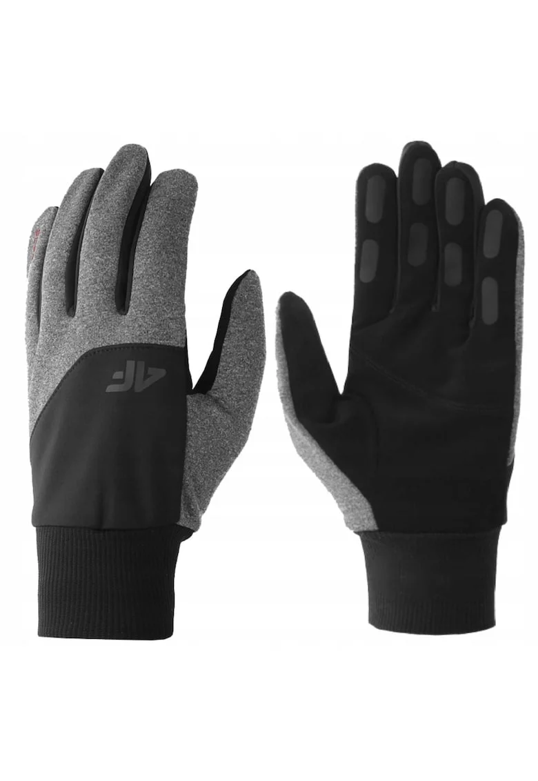 Manusi unisex iarna,  Softshell, Nespecificat, S