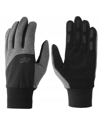 Manusi unisex iarna,  Softshell, Nespecificat, S