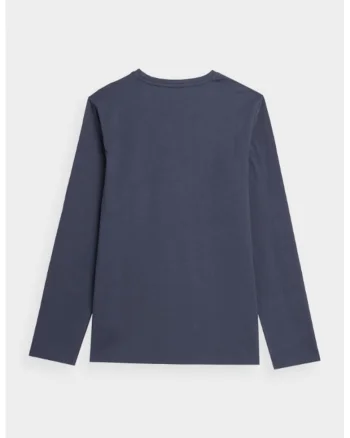 Bluza barbati,  302882168, Bumbac, Albastru