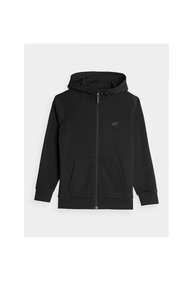 Bluza Baieti,  302876815, Bumbac, Negru