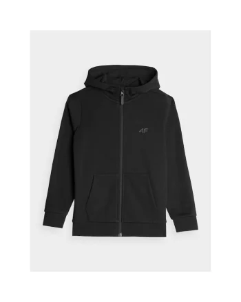 Bluza Baieti,  302876815, Bumbac, Negru