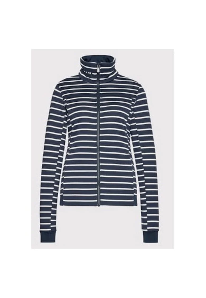 Bluza dama,  300354773, Poliester, Albastru, Albastru
