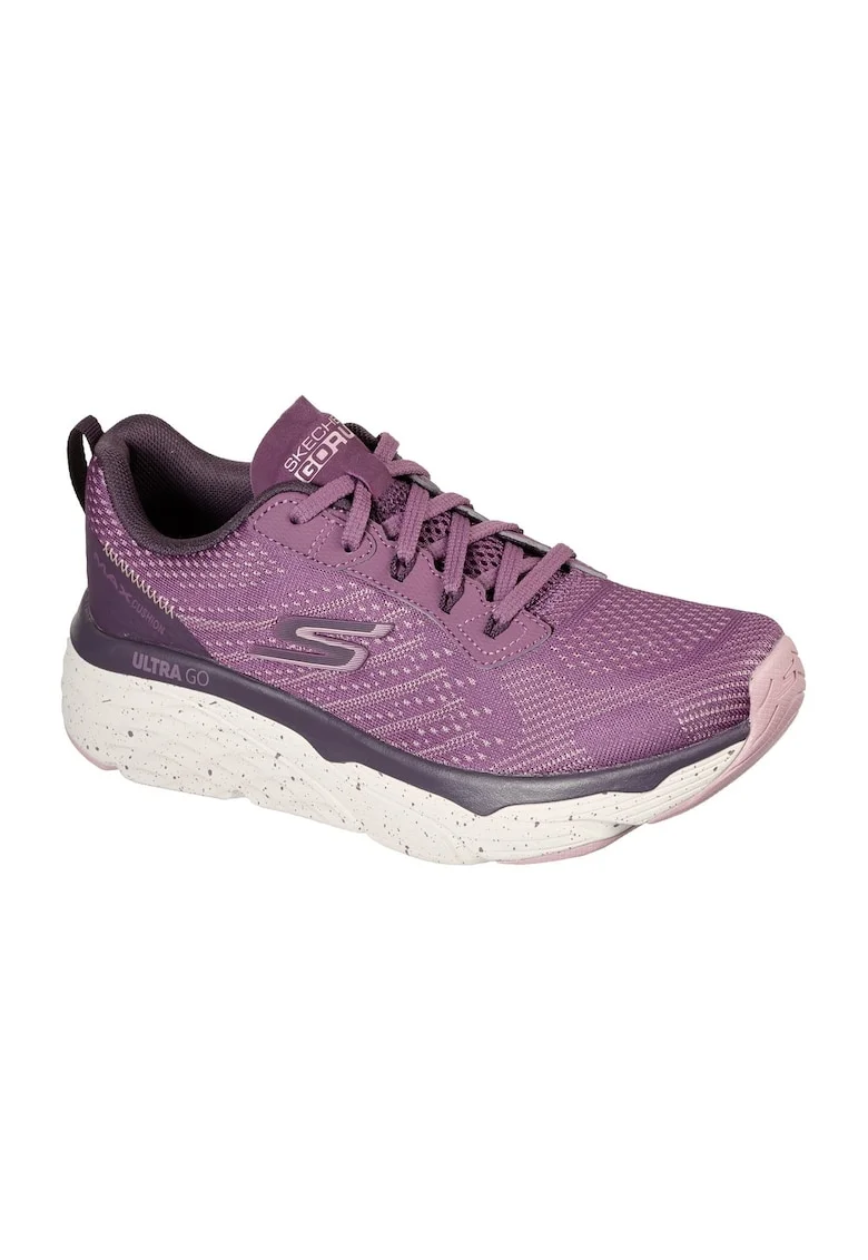 Pantofi sport Max Cushioning Elite Limitless Intensity,  Mov, Mov