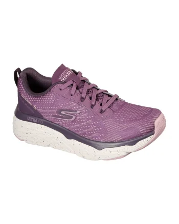 Pantofi sport Max Cushioning Elite Limitless Intensity,  Mov, Mov