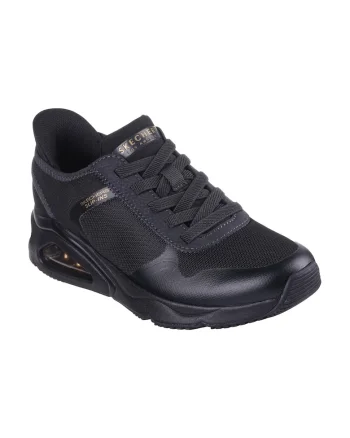 Pantofi dama sport TRES AIR UNO EASY STEPPERS 177116, Negru