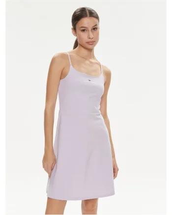 Rochie de vara  pentru femei, violet,