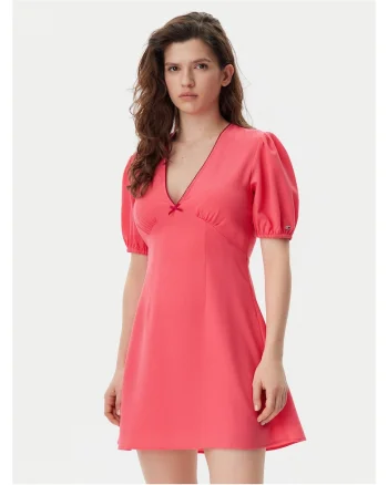 Rochie de vara pentru femei  DW0DW20337, roz