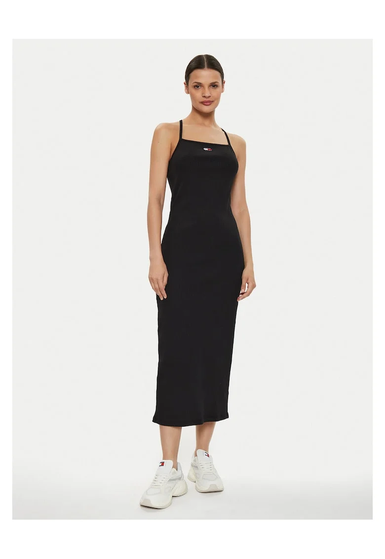 Rochie de vara pentru femei  DW0DW18579, negru