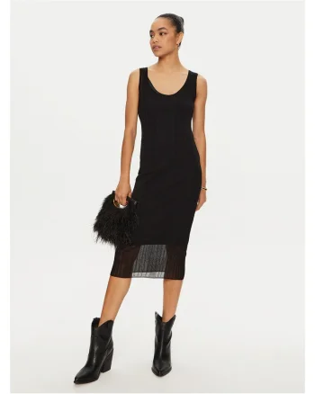 Rochie de cocktail pentru femei  103540 A1ND, negru,