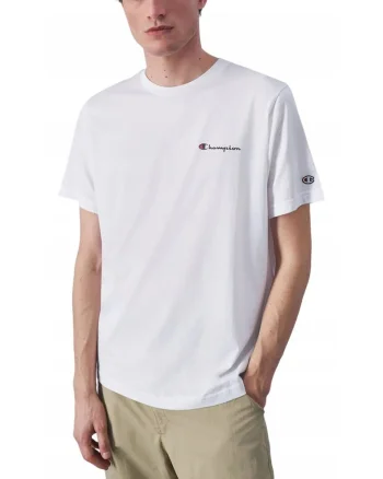 Tricou cu detaliu logo in piept,