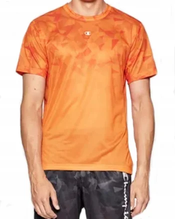 Tricou cu imprimeu abstract