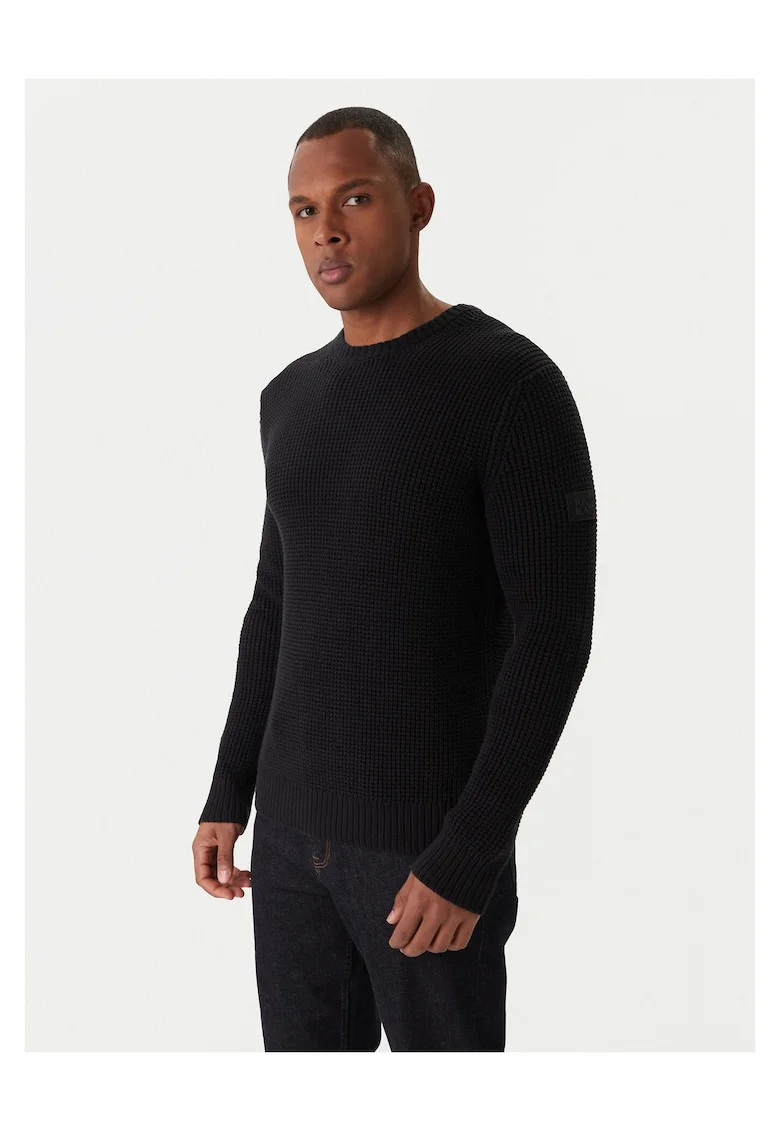 Pulover pentru barbati  negru