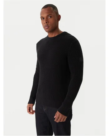 Pulover pentru barbati  negru