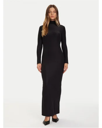 Rochie casual  pentru femei, negru