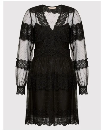 Rochie de cocktail dama  negru,