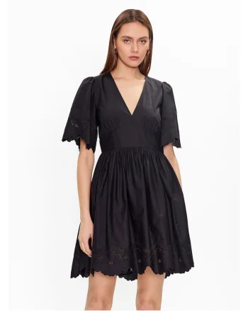 Rochie de vara de dama  negru,
