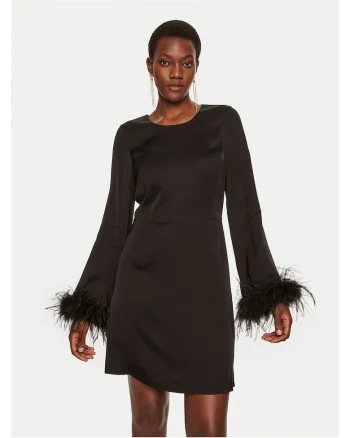 Rochie de cocktail pentru femei  negru,