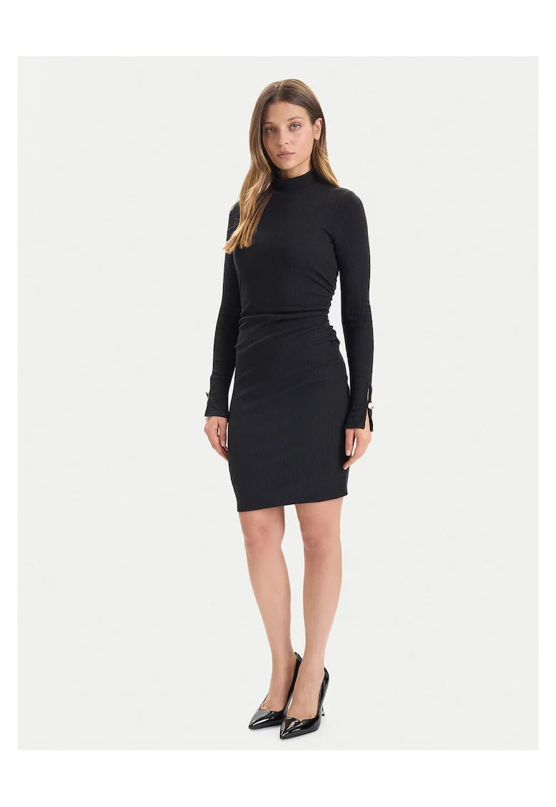 Rochie de cocktail dama  culoare negru
