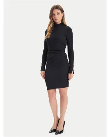 Rochie de cocktail dama  culoare negru