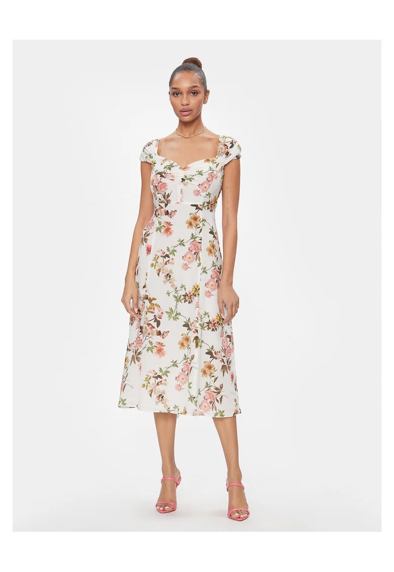 Rochie de vara pentru femei  multicolor,