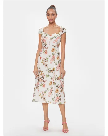 Rochie de vara pentru femei  multicolor,