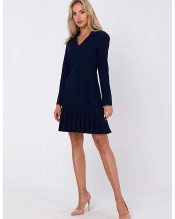 Rochie - 549875, Albastru