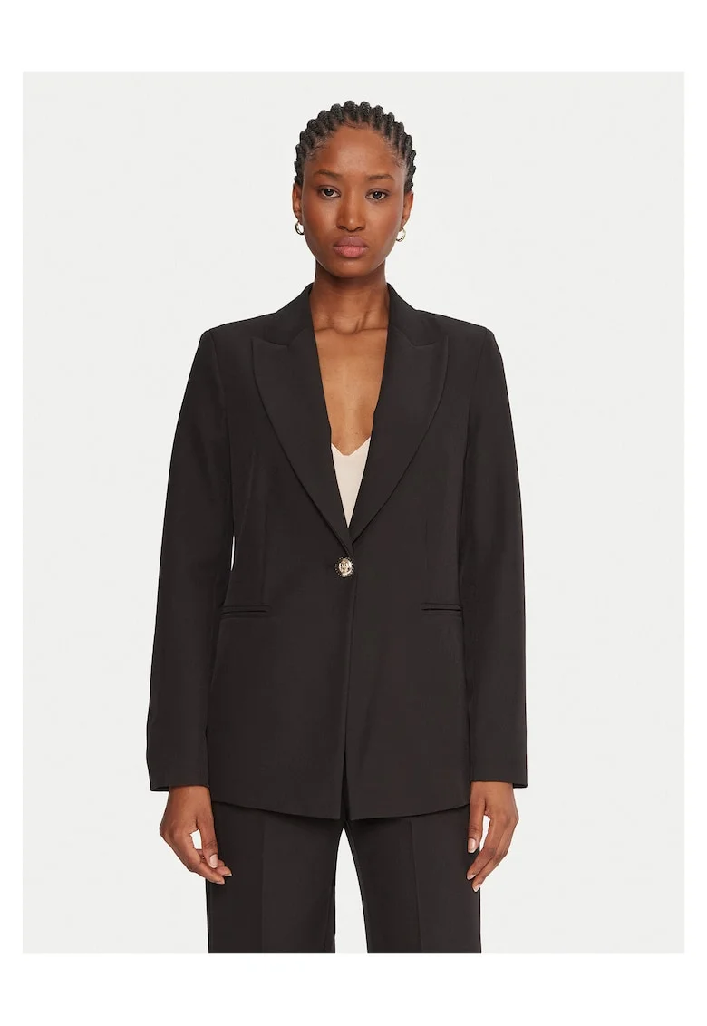 Sacou dama  negru - 63587, Negru