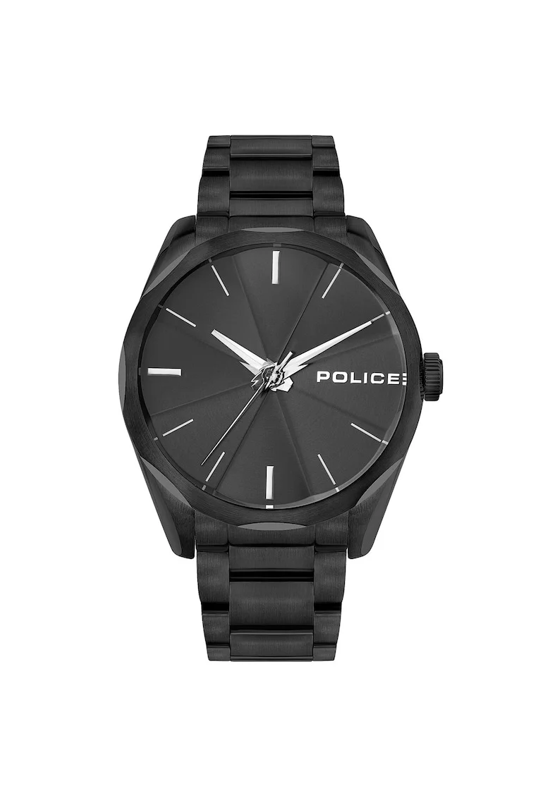 Ceas barbatesc  PL15712JSB.02M Raglan, 44mm, 3ATM, Negru