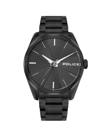 Ceas barbatesc  PL15712JSB.02M Raglan, 44mm, 3ATM, Negru