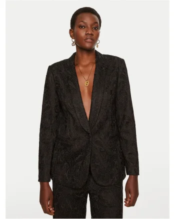 Sacou dama  negru - 57987, Negru