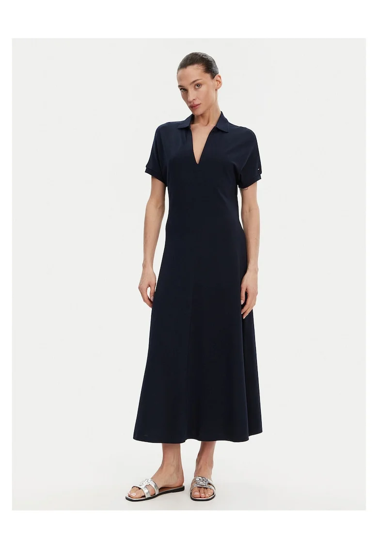 Rochie casual de dama  bleumarin,
