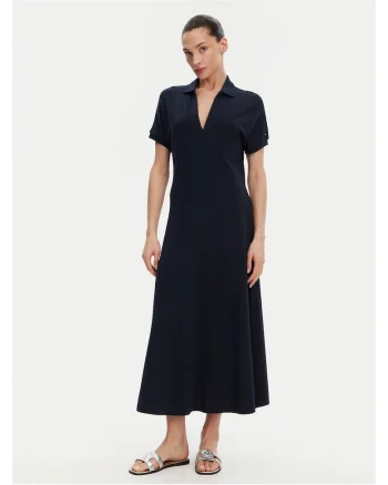 Rochie casual de dama  bleumarin,