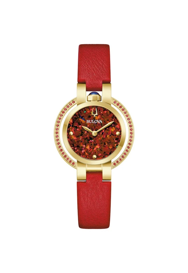 97R105 Rubaiyat Autumn Ladies Watch 30,5mm 3ATM