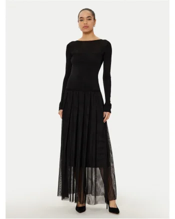 Rochie de seara dama  negru