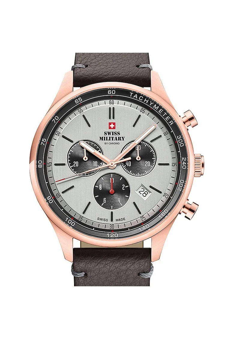 Swiss Military SM34081.09 chrono 42mm 10ATM