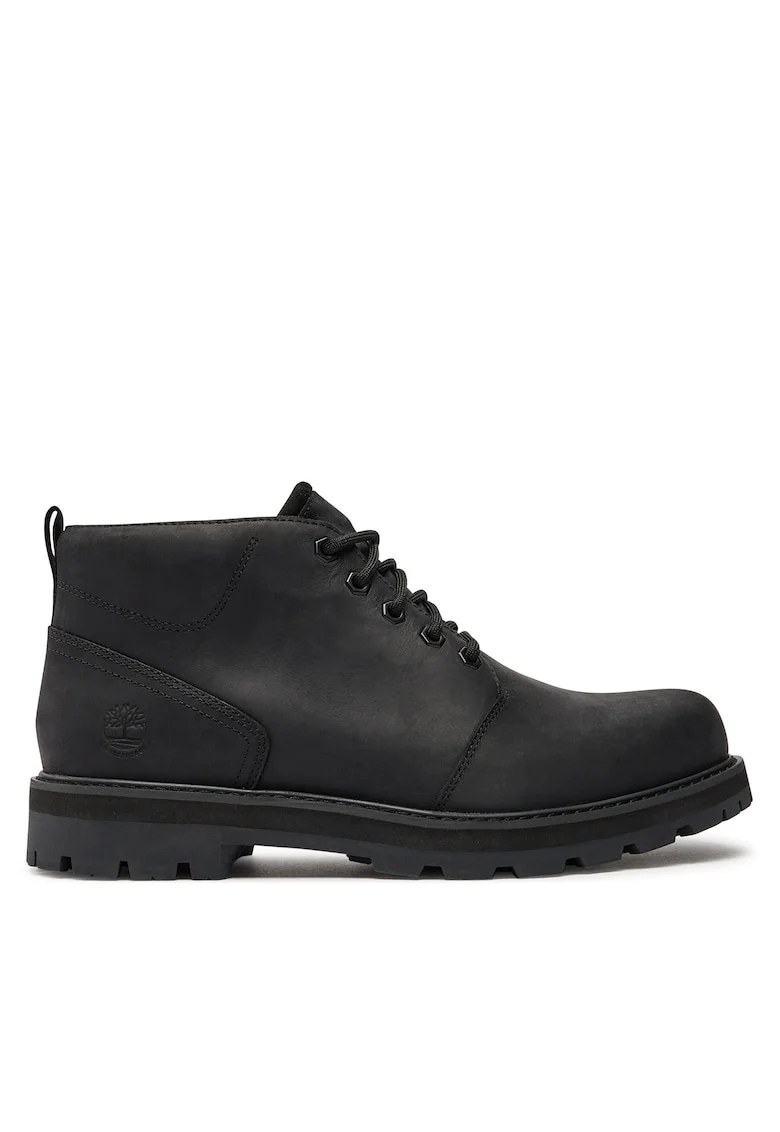 Ghete barbati  Britton Road Mid Chu, Negru