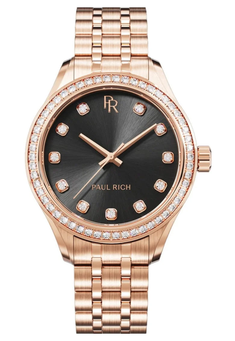 Ceas dama  Crystelle 32mm, 5ATM