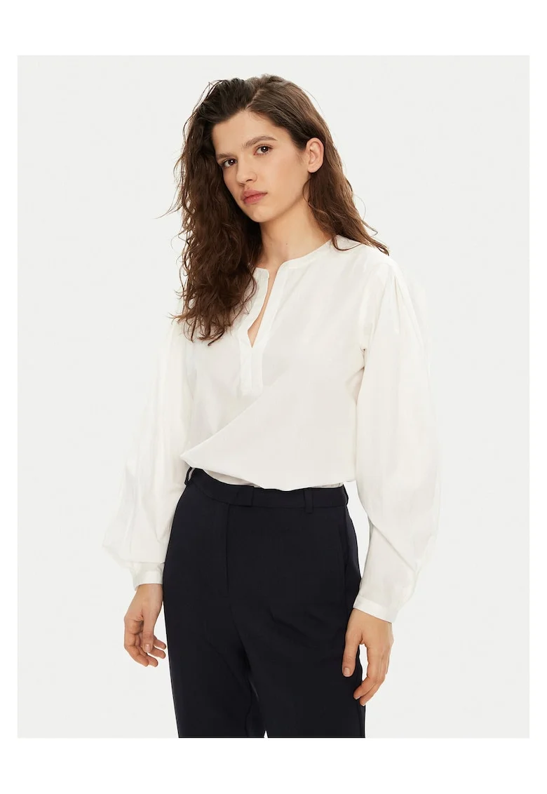 Bluza dama  alb,