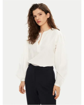 Bluza dama  alb,