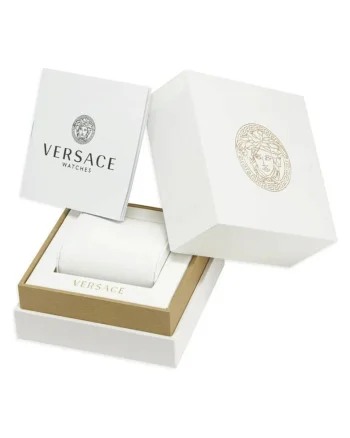 VEDV01419 Ladies Watch Palazzo Empire Greca Diamond 37mm 5ATM